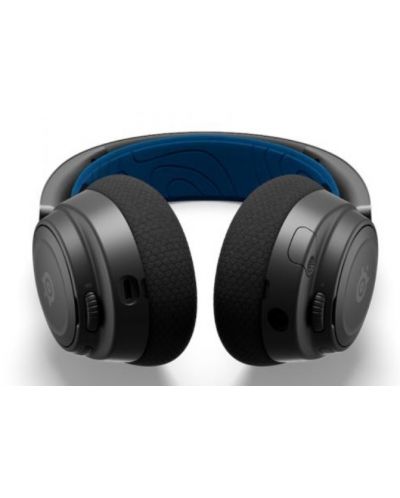 Gaming slušalice SteelSeries - Arctis Nova 7P, crne - 8